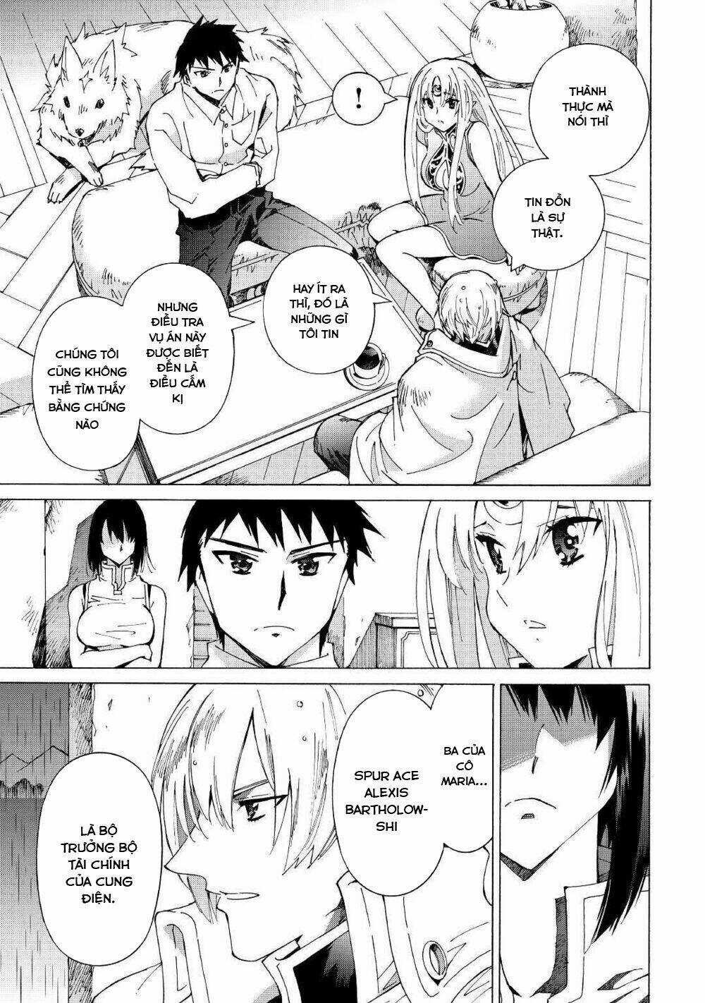 Argate Online Chapter 26 trang 4