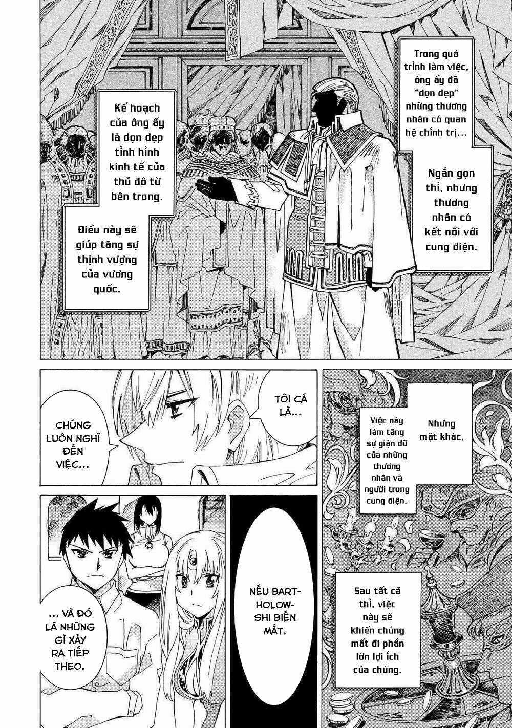 Argate Online Chapter 26 trang 5