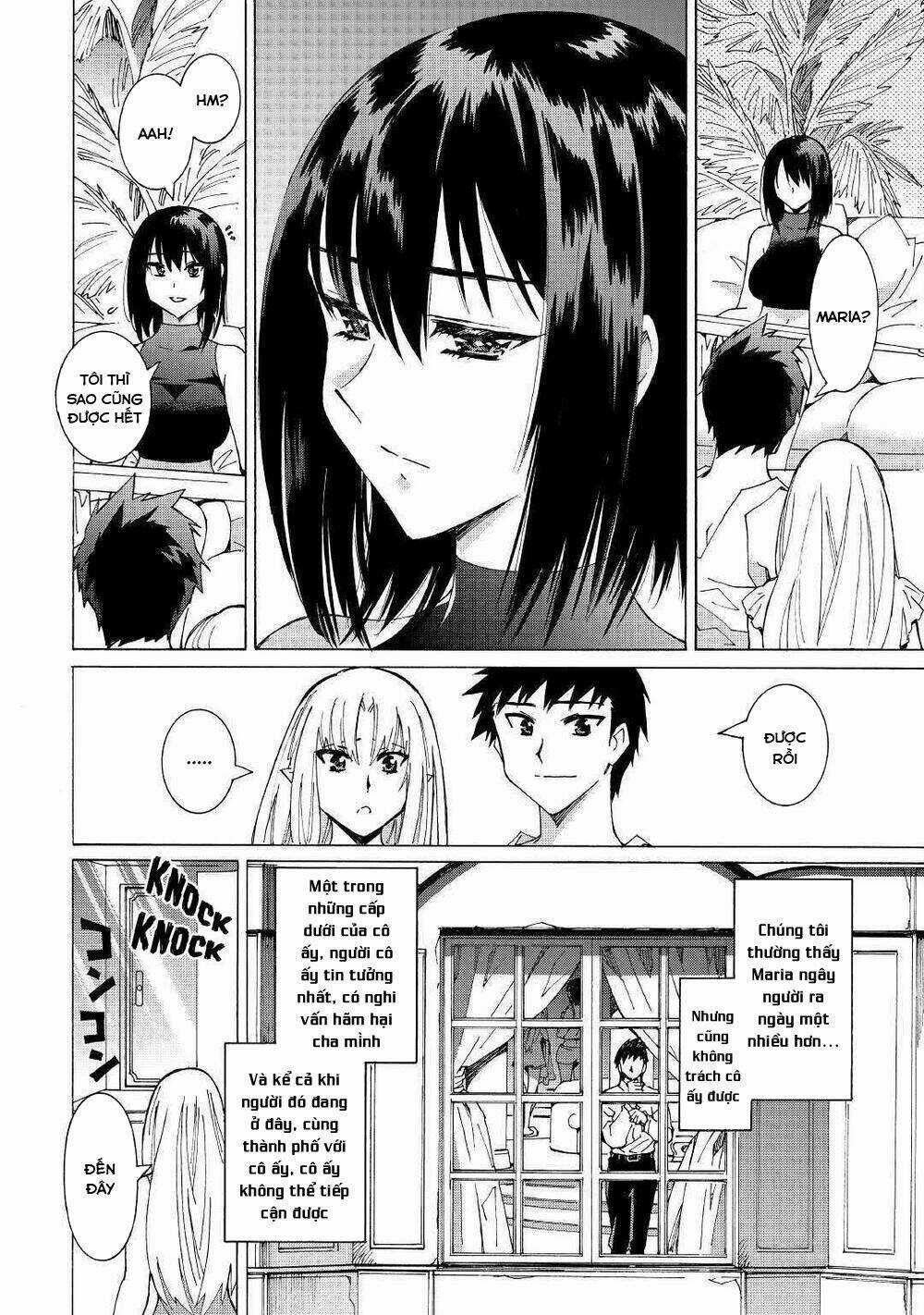 Argate Online Chapter 27 trang 10