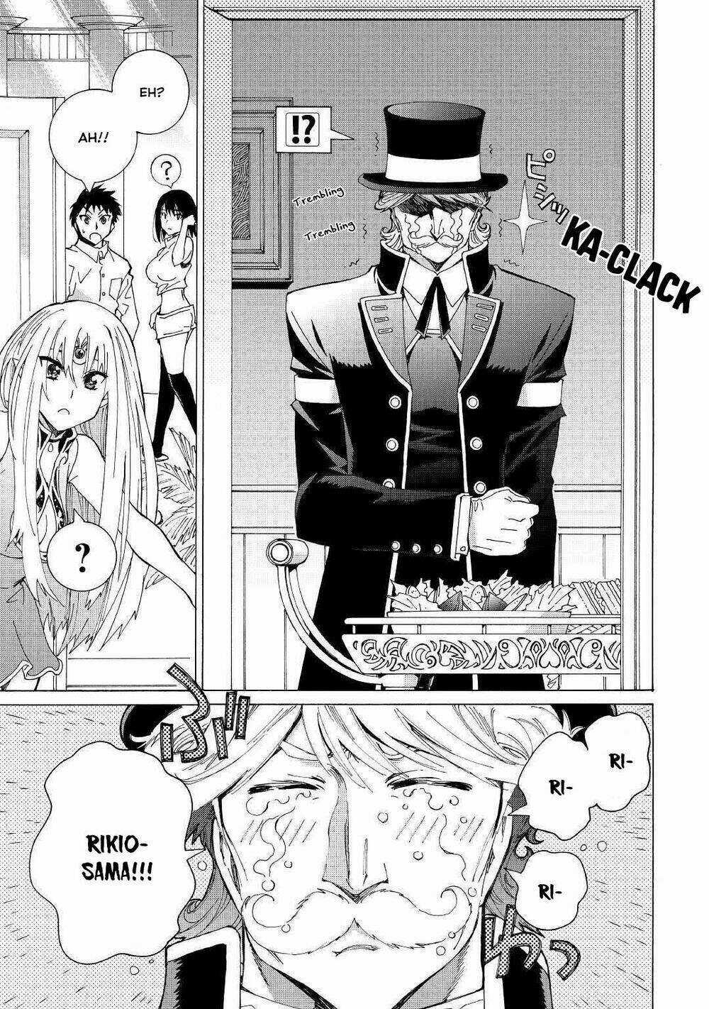 Argate Online Chapter 27 trang 11