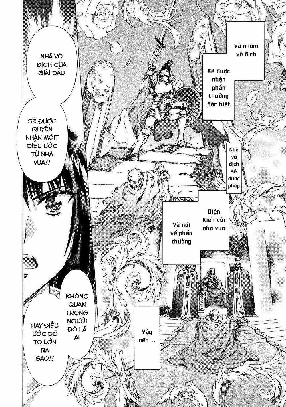 Argate Online Chapter 27 trang 16