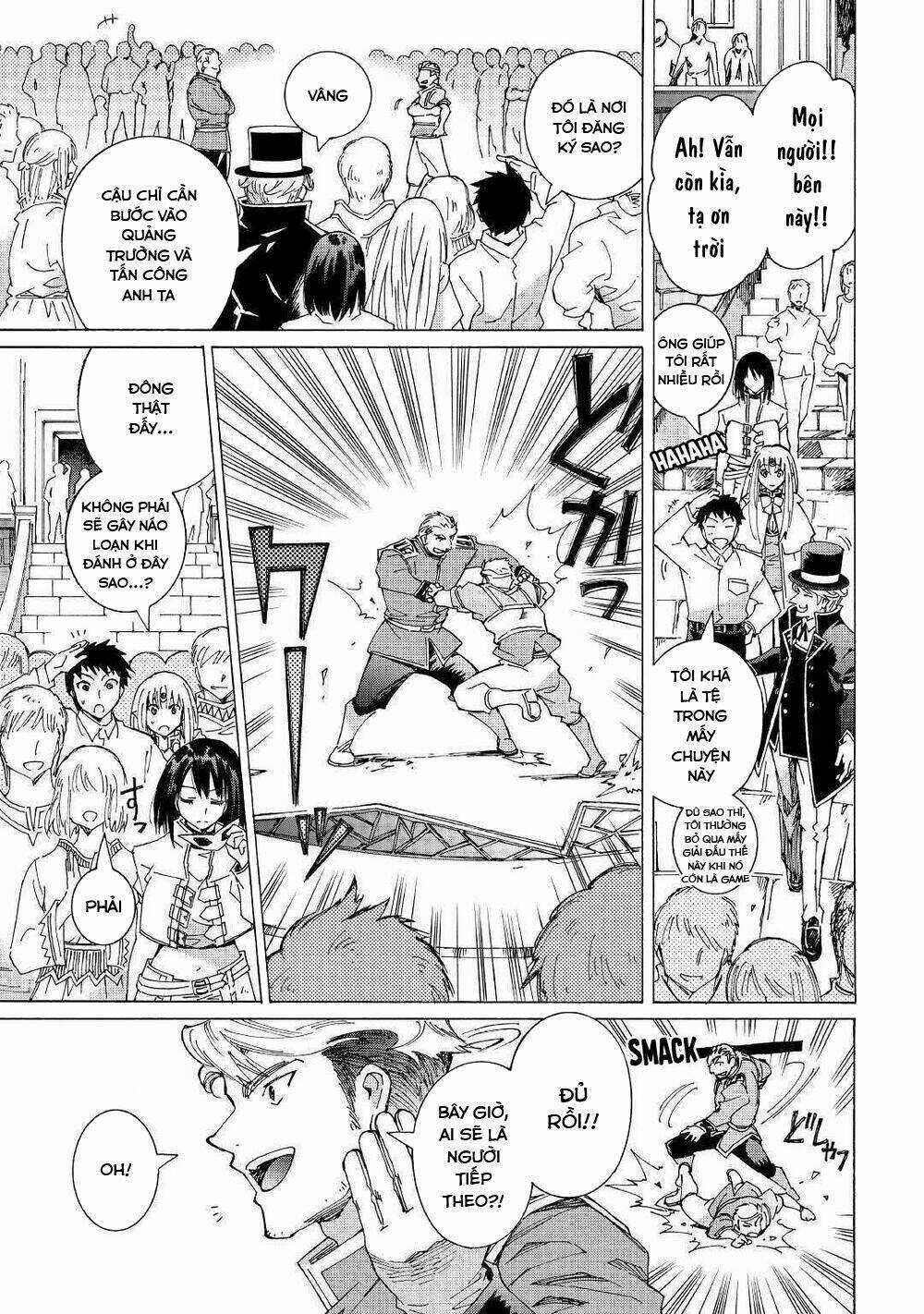Argate Online Chapter 27 trang 19