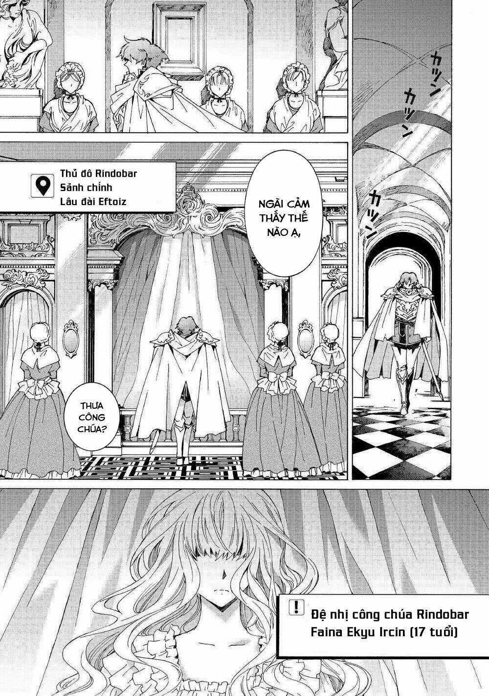 Argate Online Chapter 27 trang 2