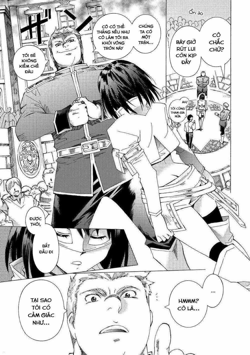 Argate Online Chapter 27 trang 21