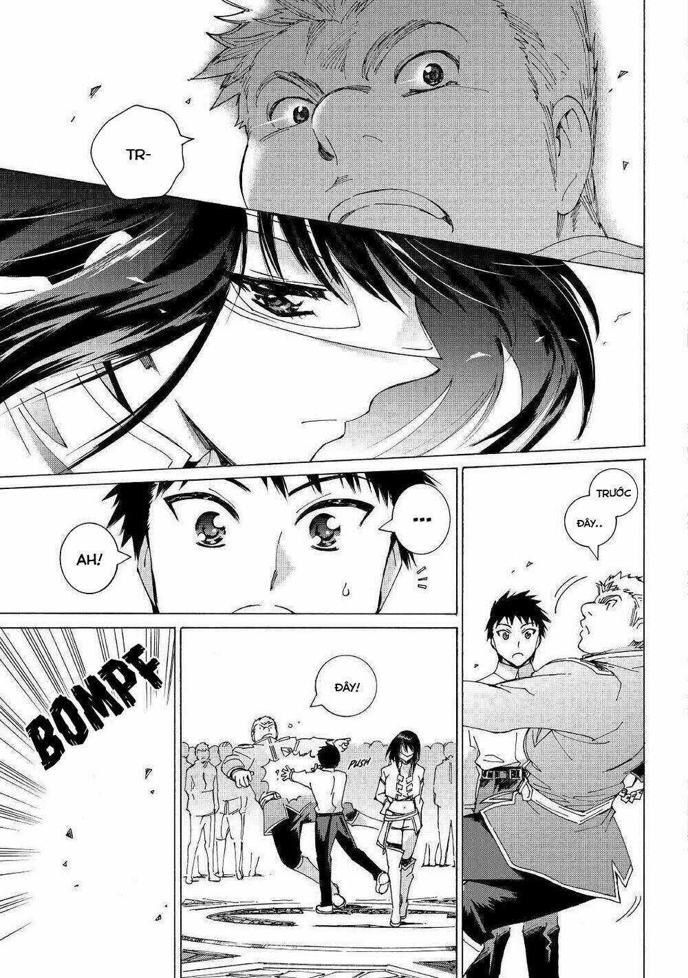 Argate Online Chapter 27 trang 23