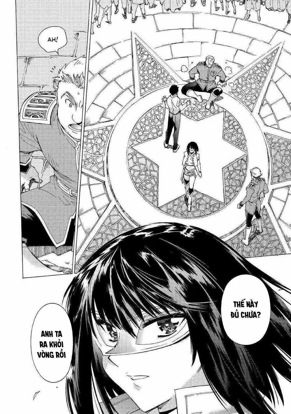 Argate Online Chapter 27 trang 24