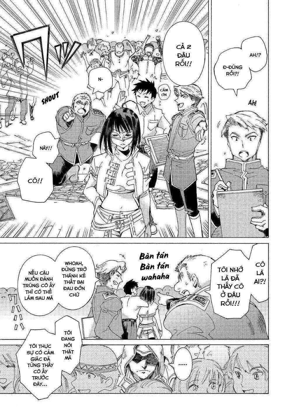 Argate Online Chapter 27 trang 25