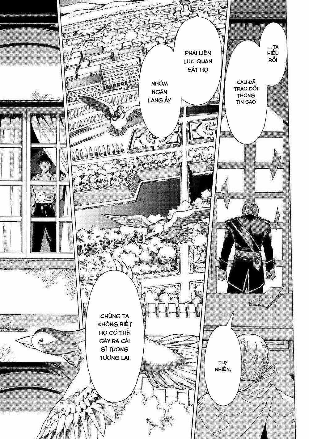 Argate Online Chapter 27 trang 6