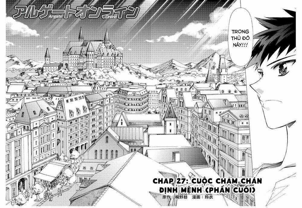 Argate Online Chapter 27 trang 7