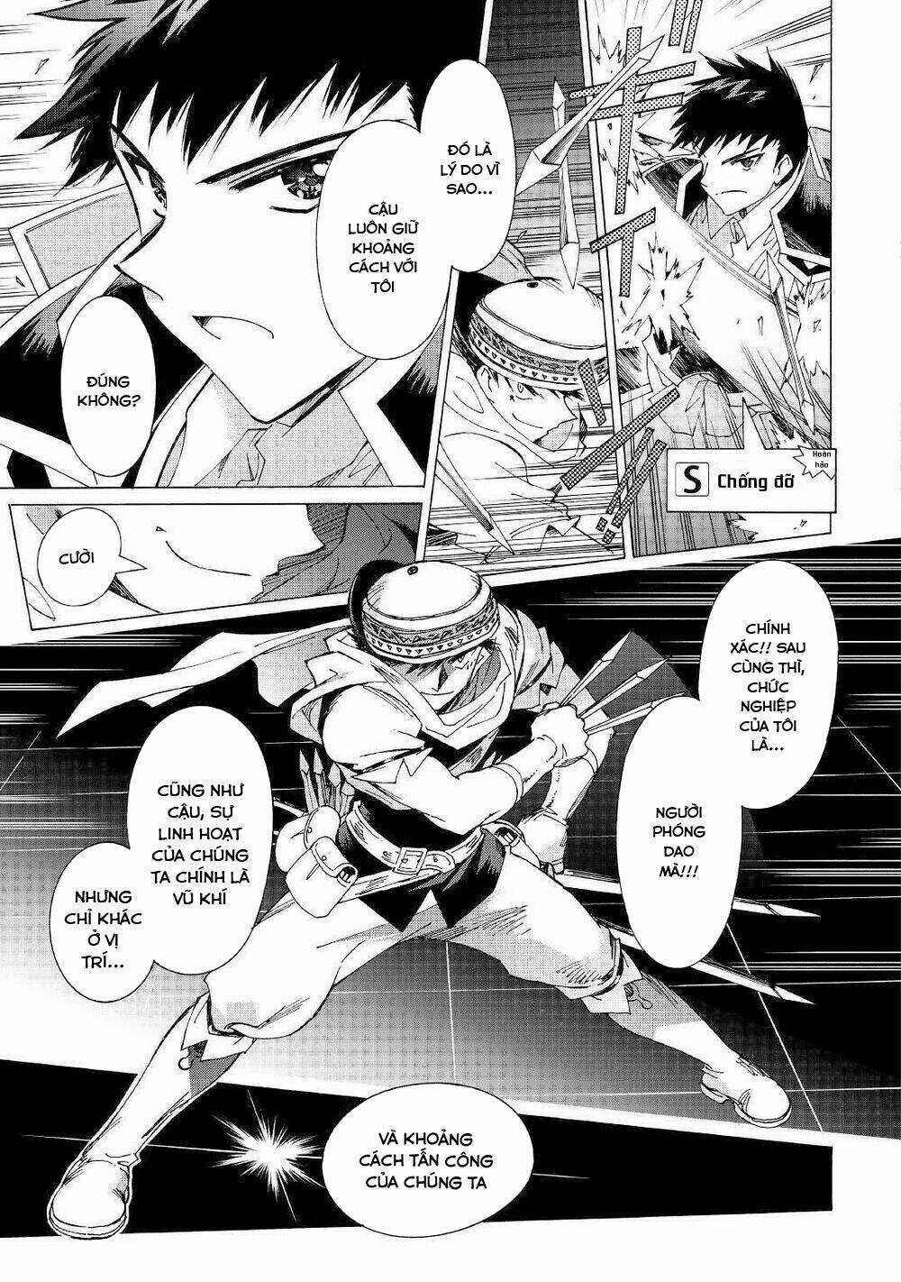 Argate Online Chapter 28.2 trang 10