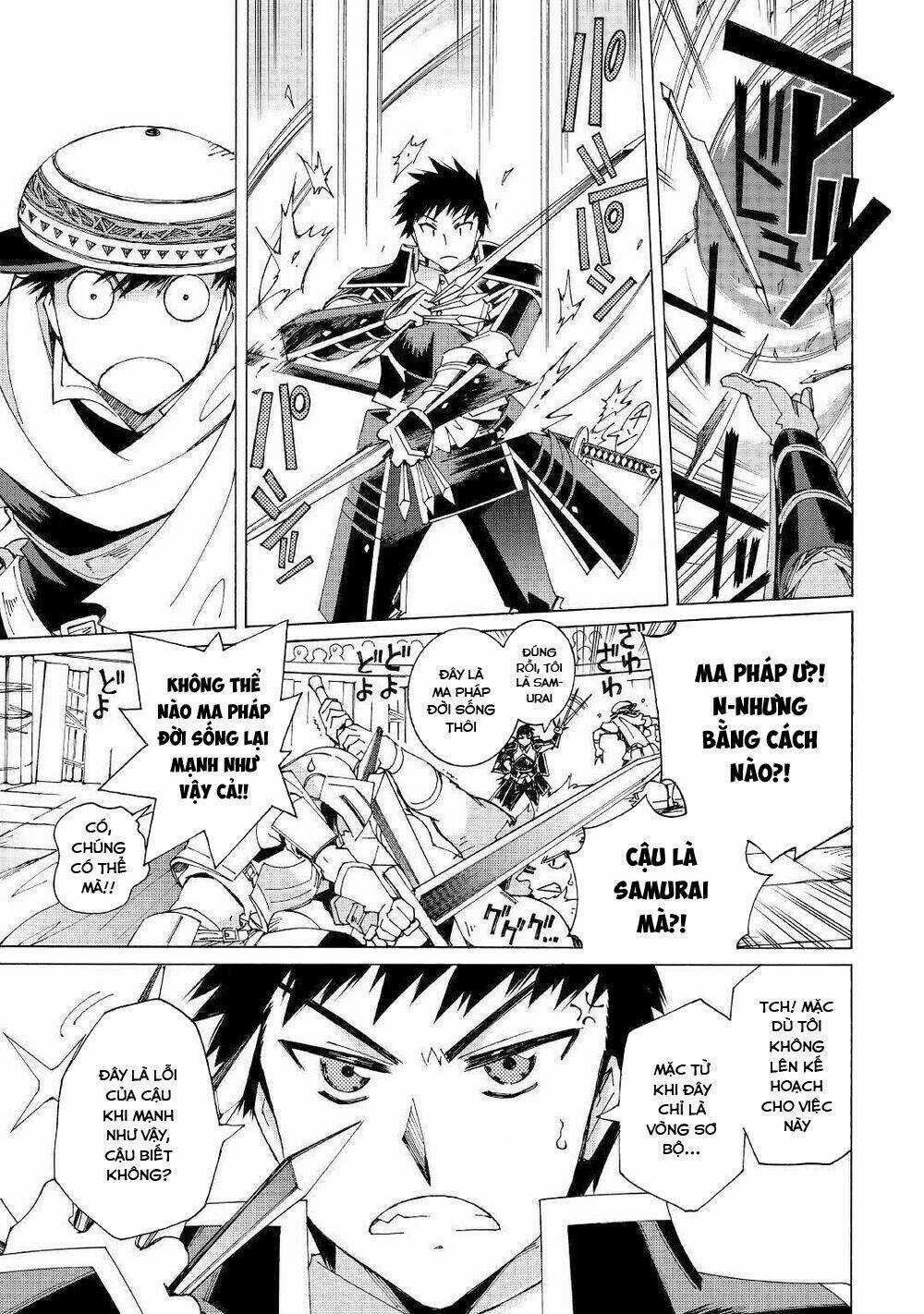 Argate Online Chapter 28.2 trang 14