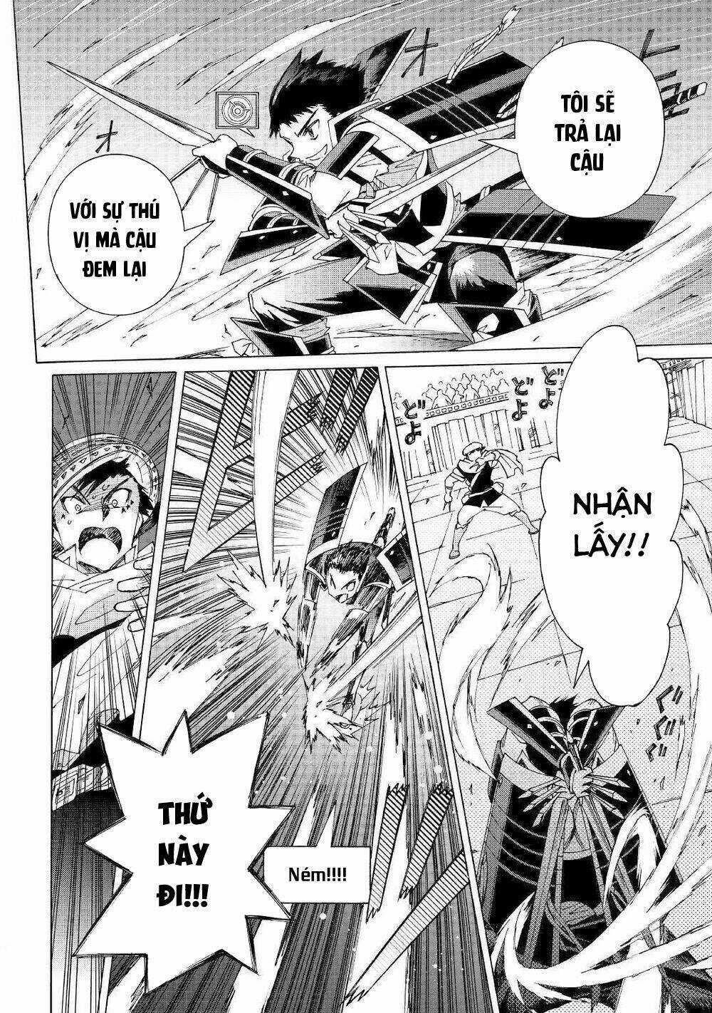 Argate Online Chapter 28.2 trang 15