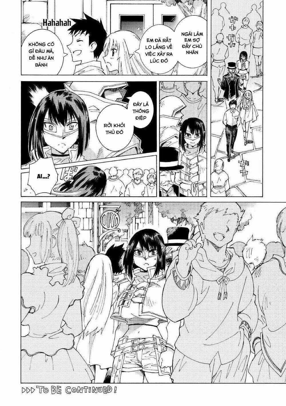 Argate Online Chapter 28.2 trang 19