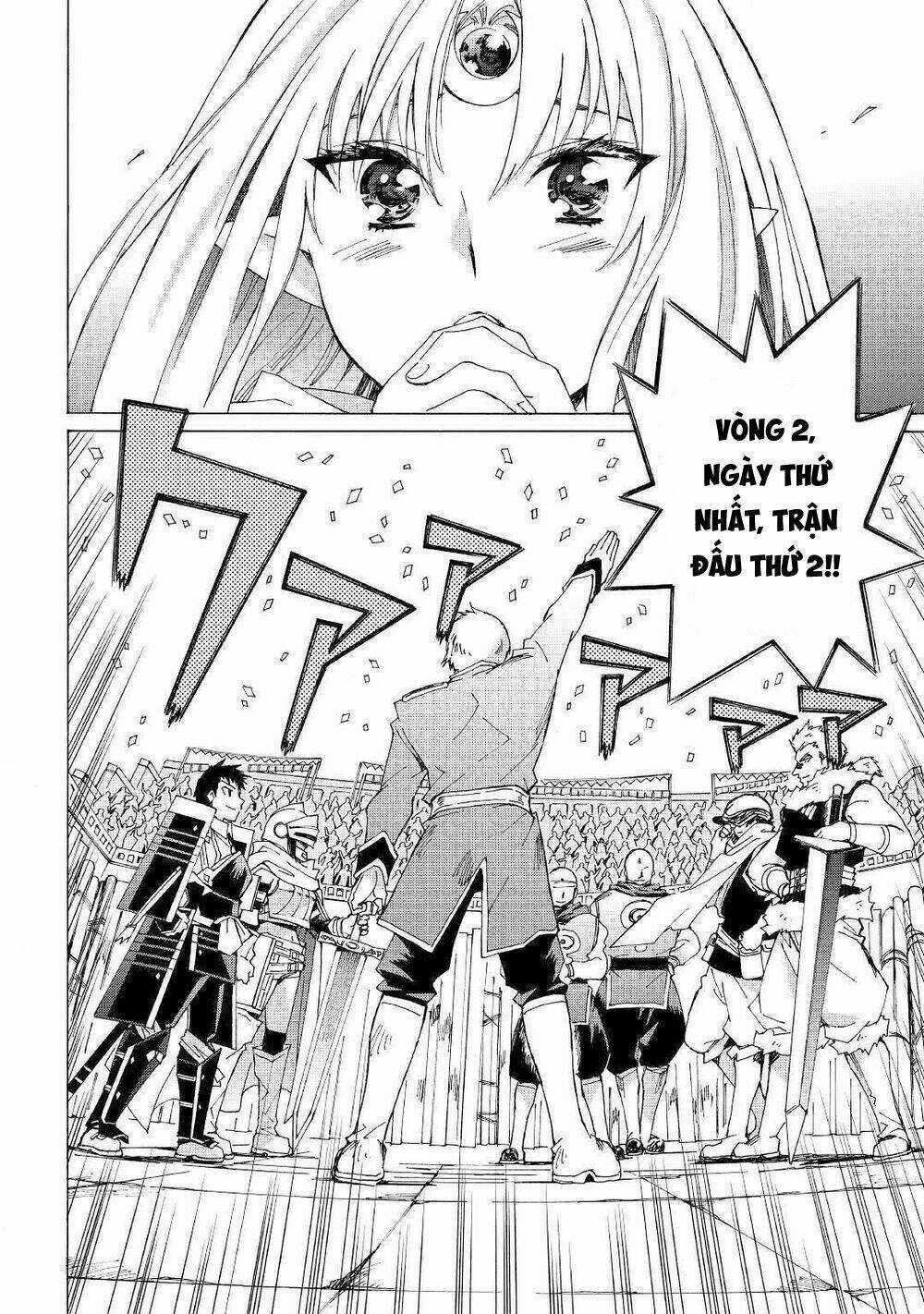 Argate Online Chapter 28.2 trang 3