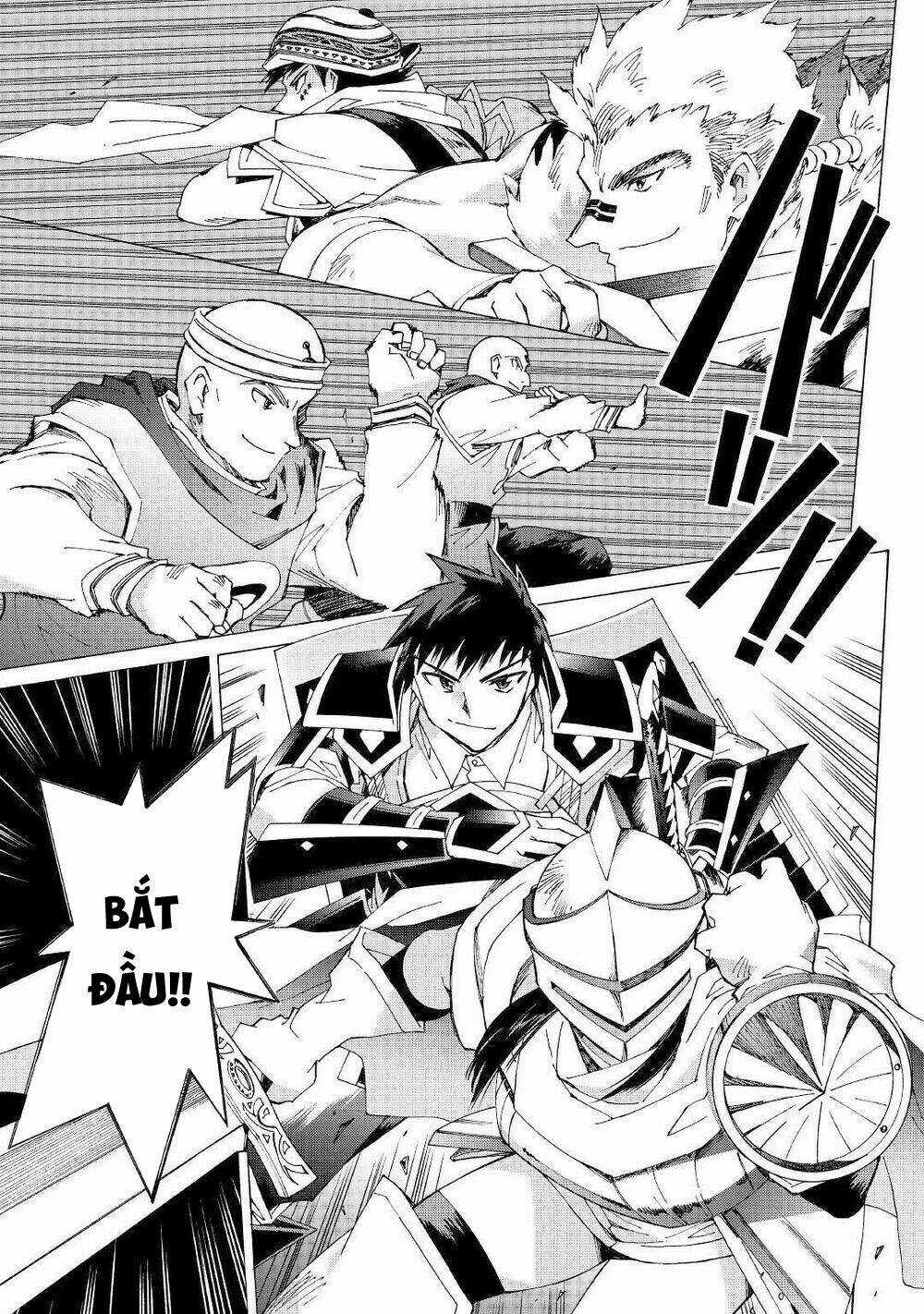 Argate Online Chapter 28.2 trang 4