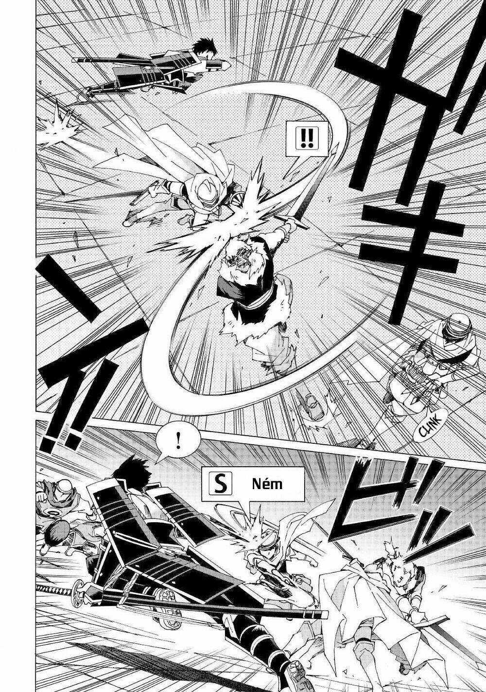 Argate Online Chapter 28.2 trang 5