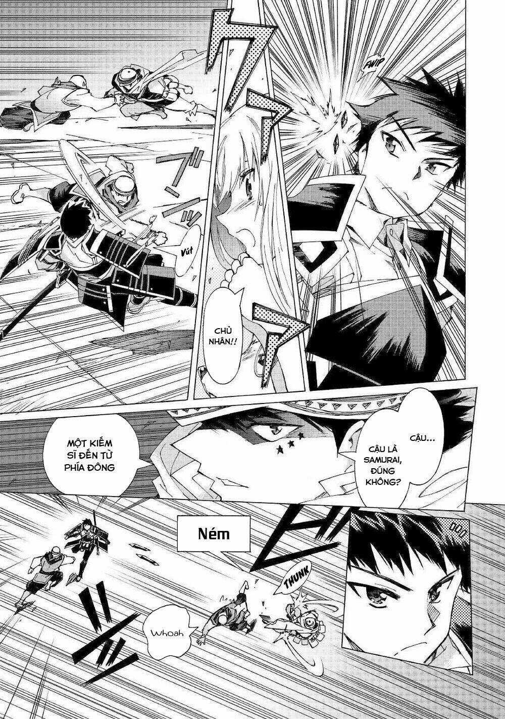 Argate Online Chapter 28.2 trang 6