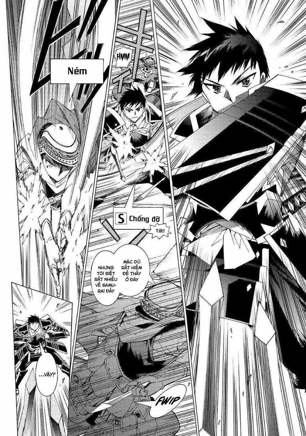 Argate Online Chapter 28.2 trang 7