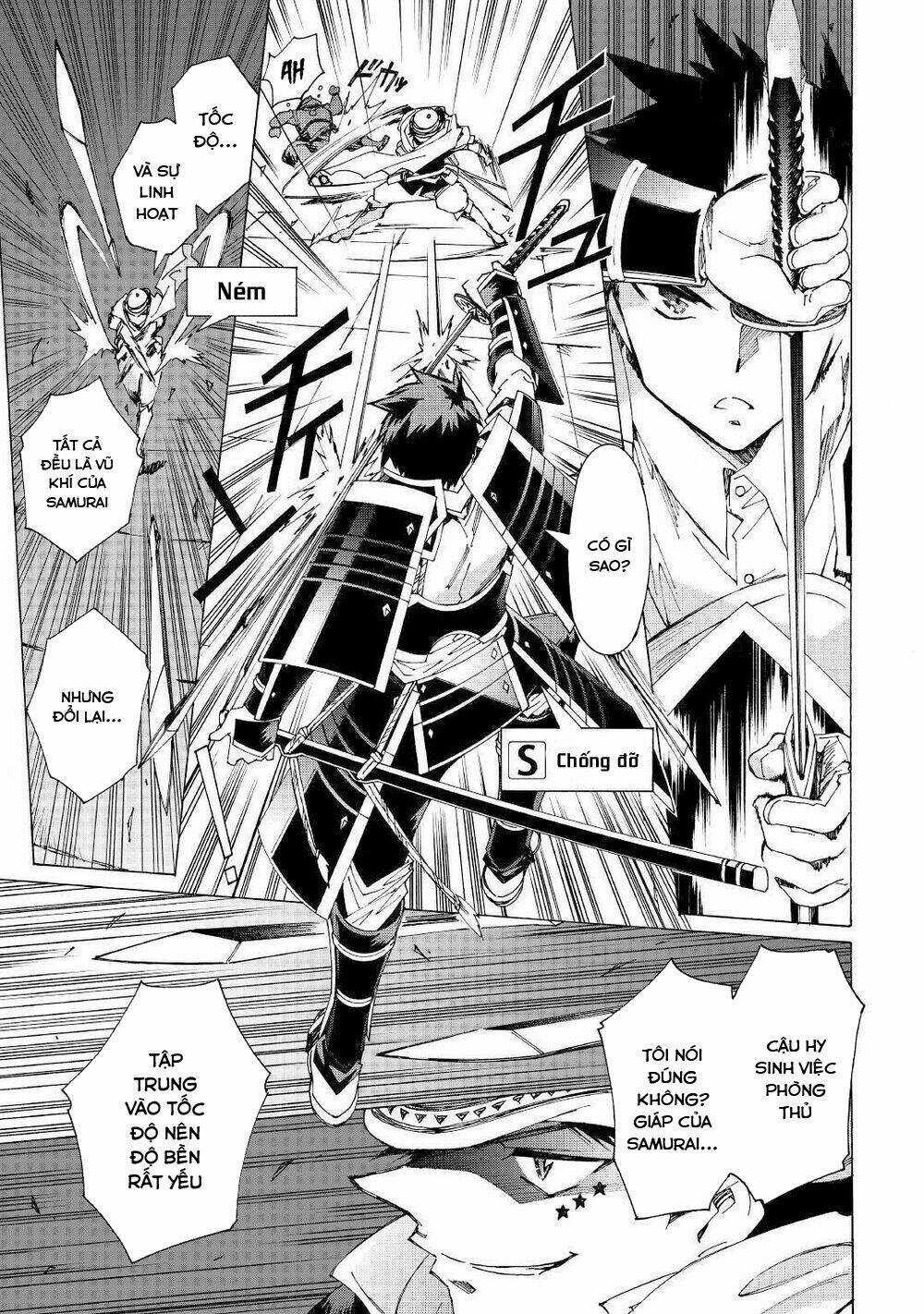 Argate Online Chapter 28.2 trang 8