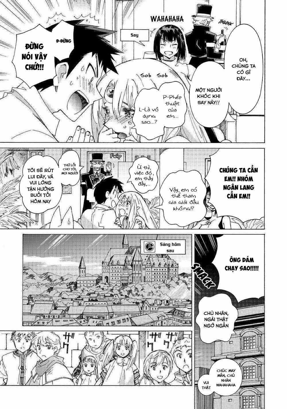 Argate Online Chapter 28 trang 10