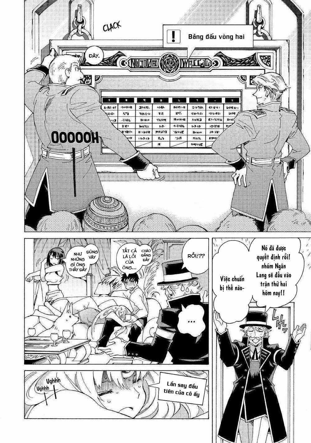 Argate Online Chapter 28 trang 11