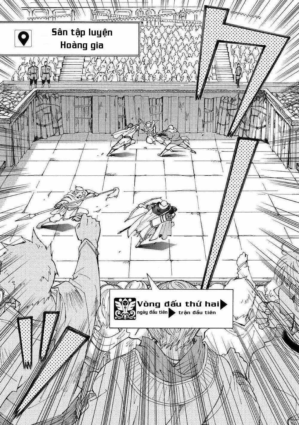 Argate Online Chapter 28 trang 12