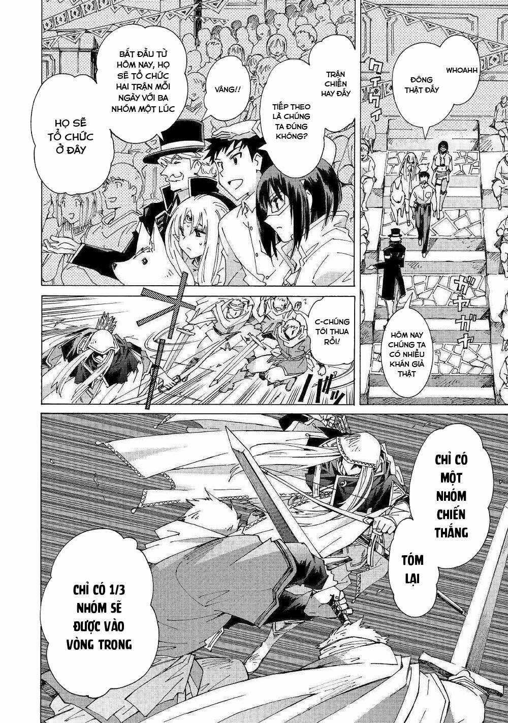 Argate Online Chapter 28 trang 13