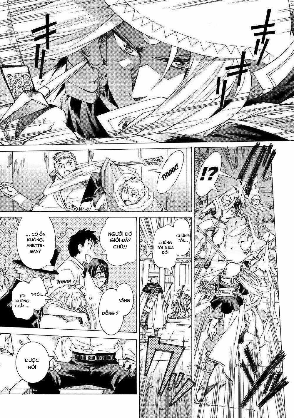 Argate Online Chapter 28 trang 14