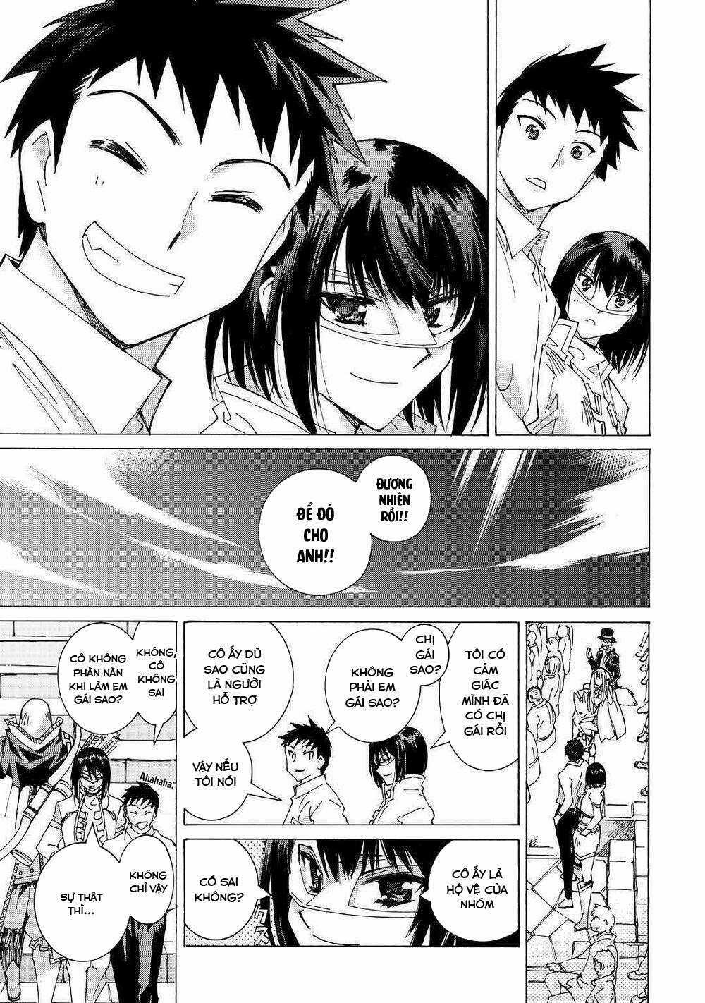 Argate Online Chapter 28 trang 16