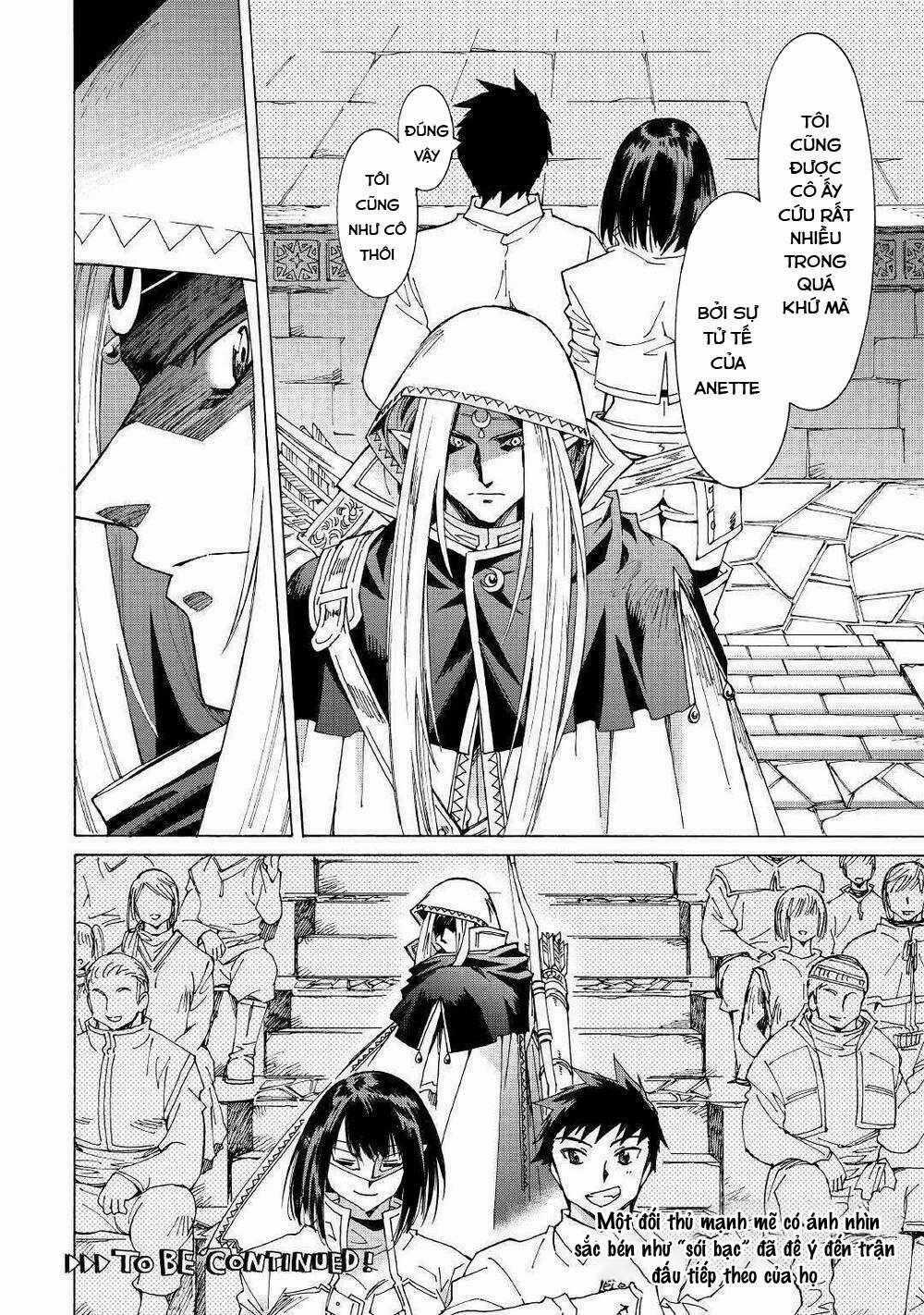 Argate Online Chapter 28 trang 17