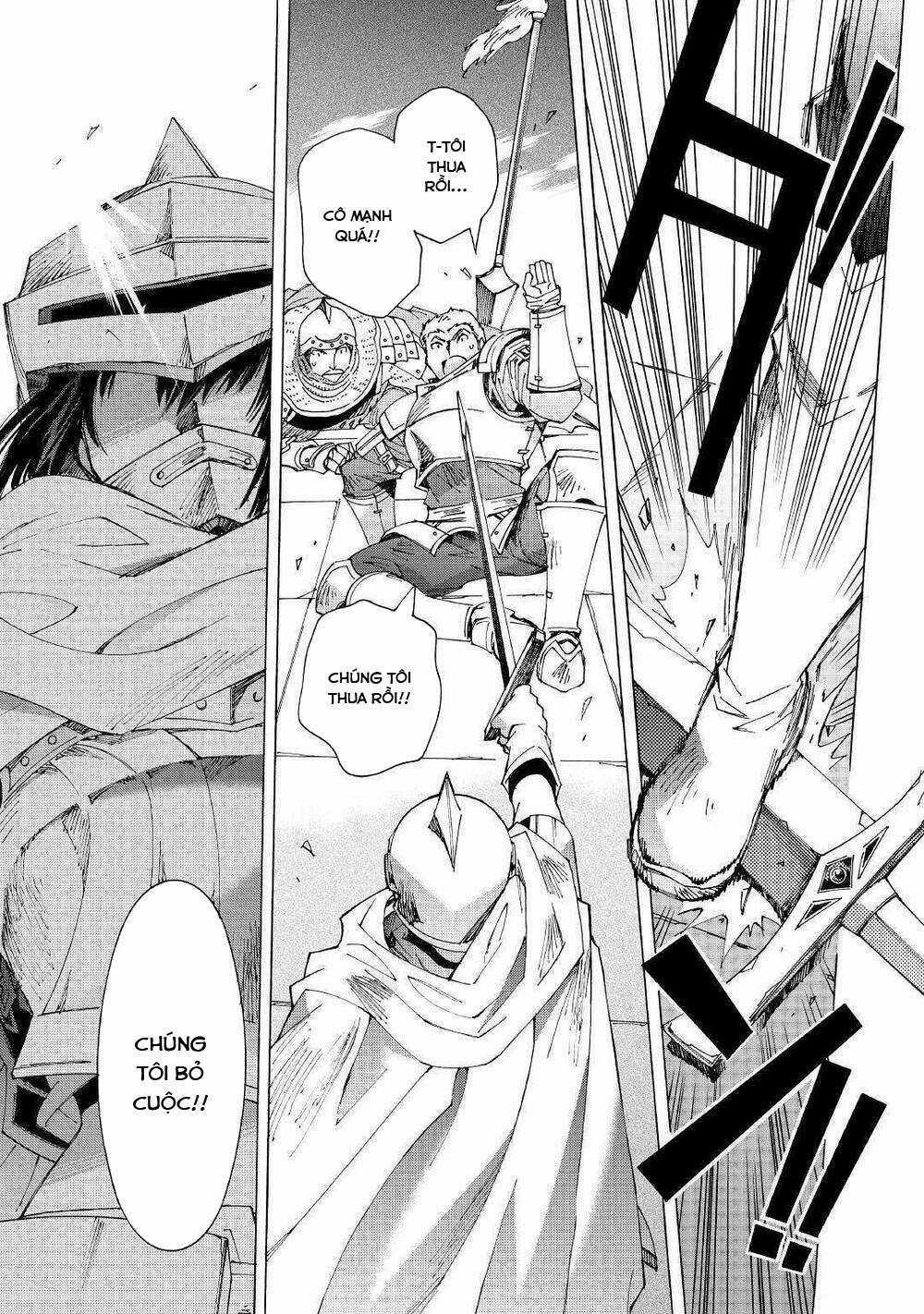 Argate Online Chapter 28 trang 2