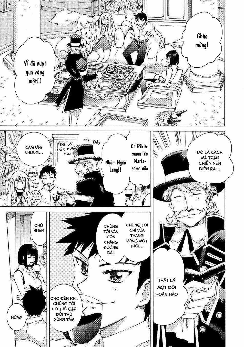 Argate Online Chapter 28 trang 4