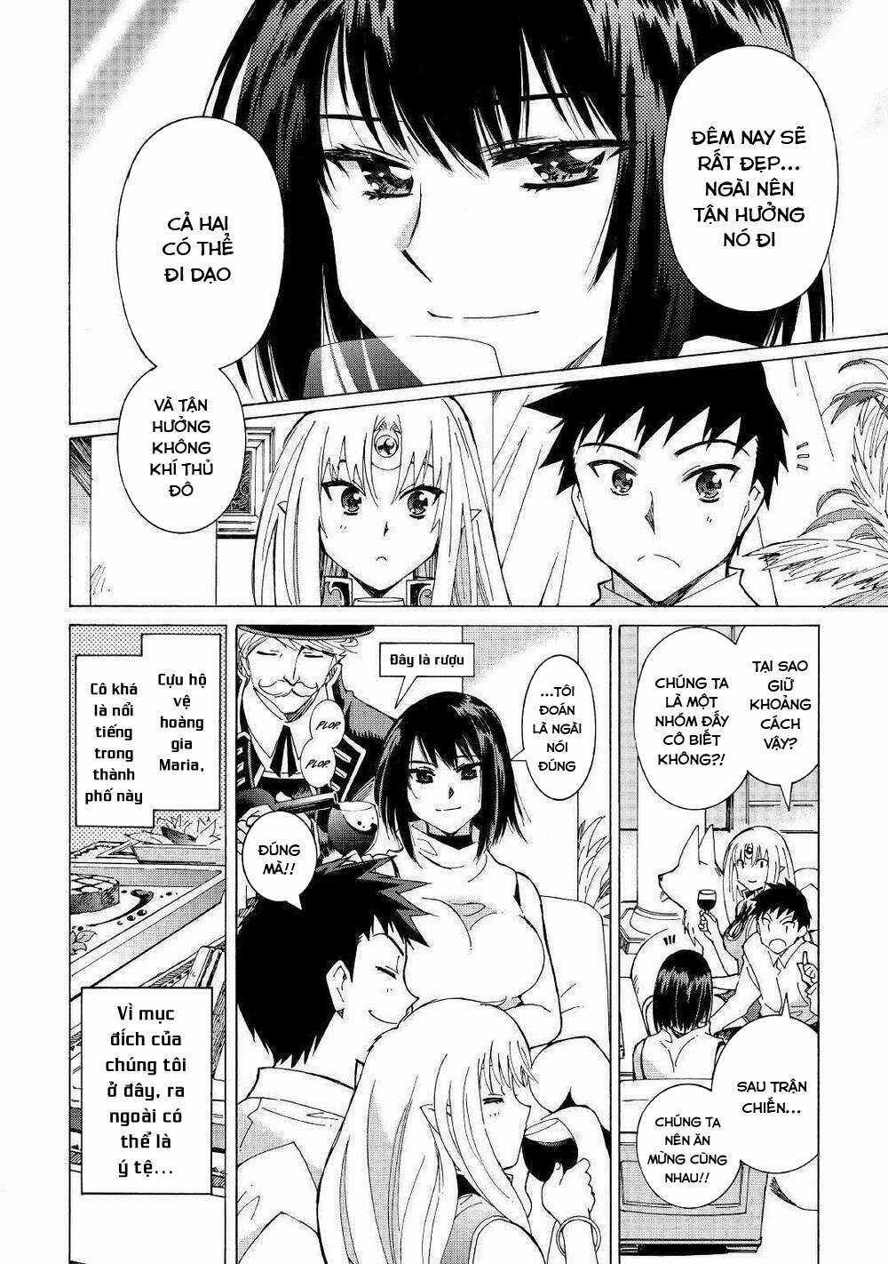 Argate Online Chapter 28 trang 5