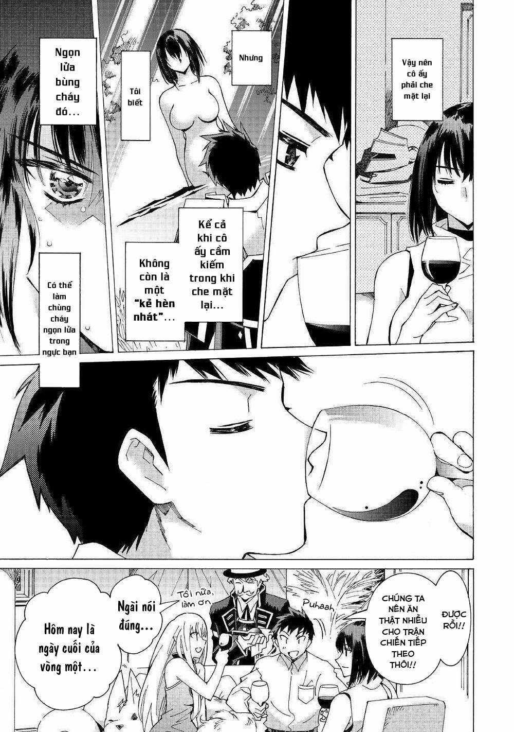 Argate Online Chapter 28 trang 6