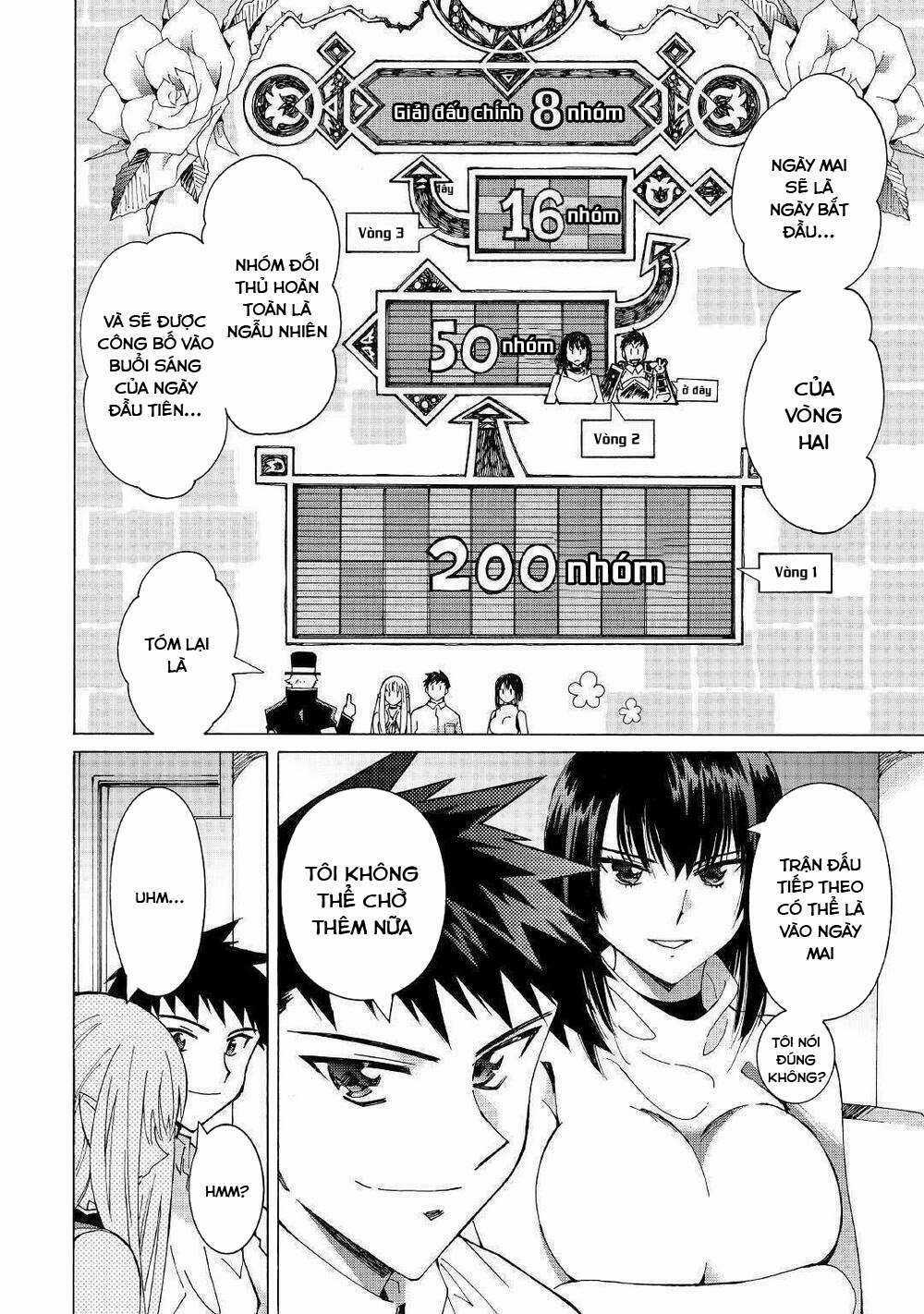 Argate Online Chapter 28 trang 7