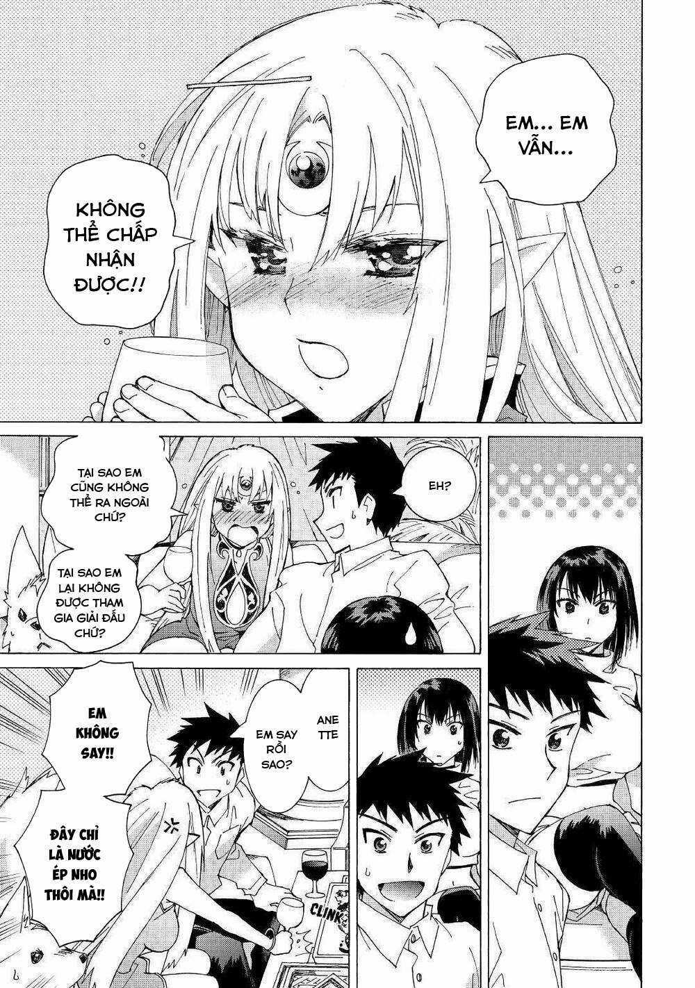 Argate Online Chapter 28 trang 8