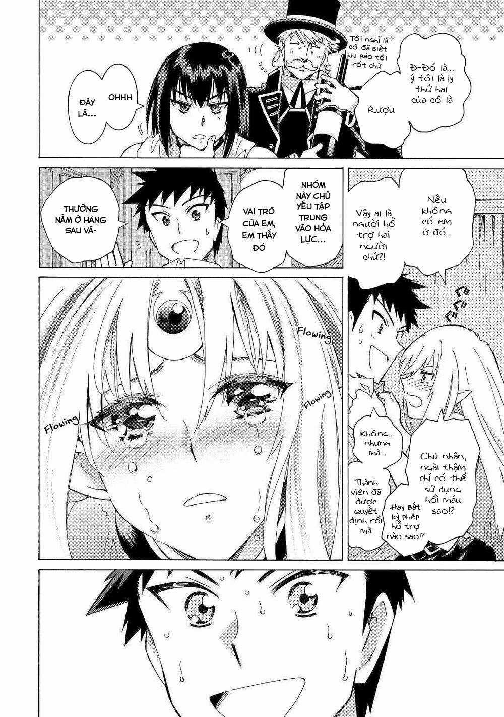 Argate Online Chapter 28 trang 9