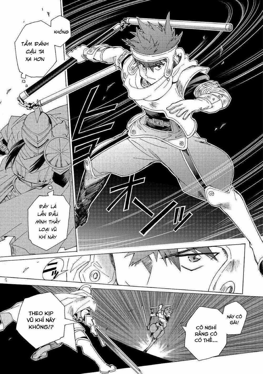 Argate Online Chapter 29 trang 10