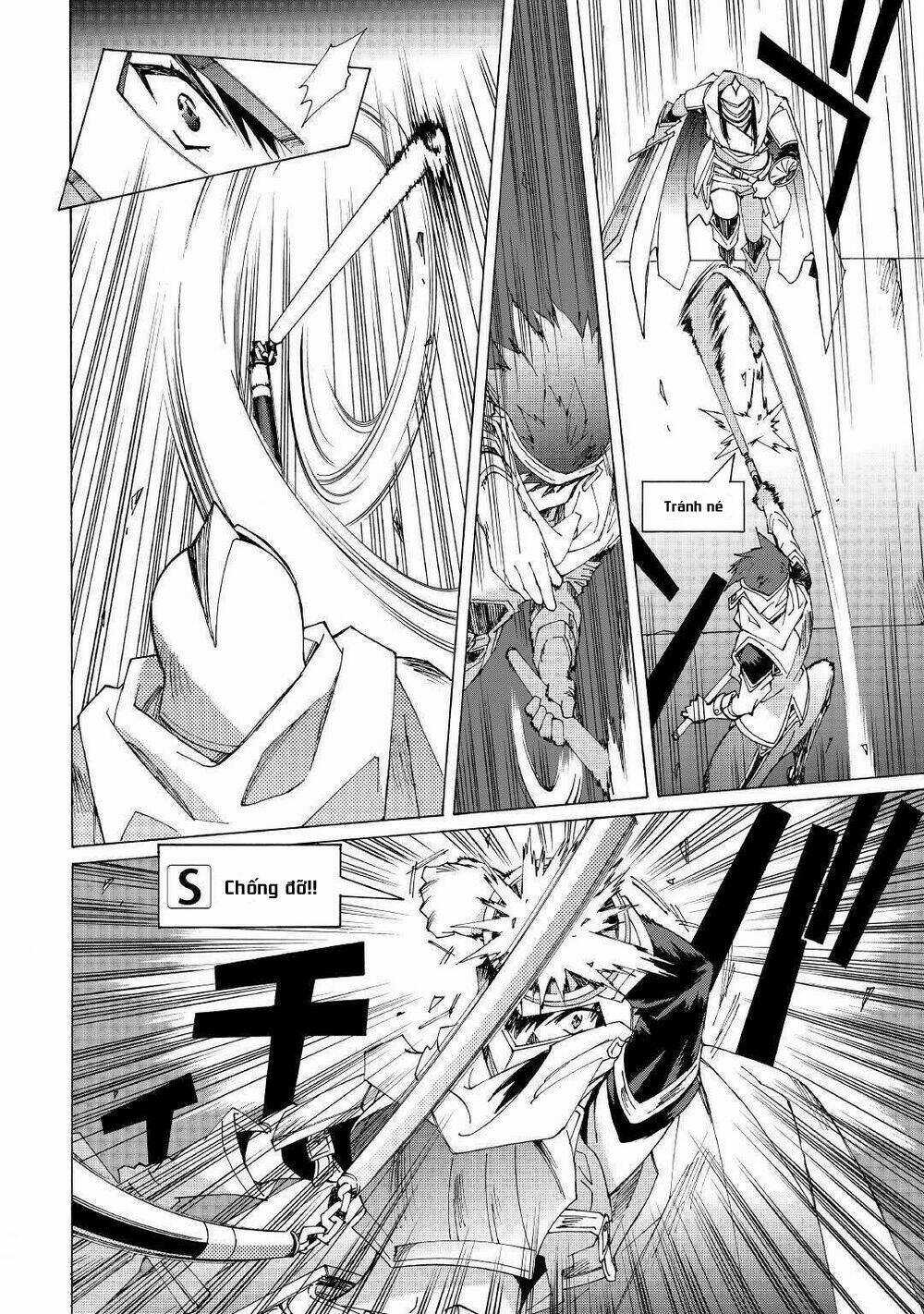 Argate Online Chapter 29 trang 11