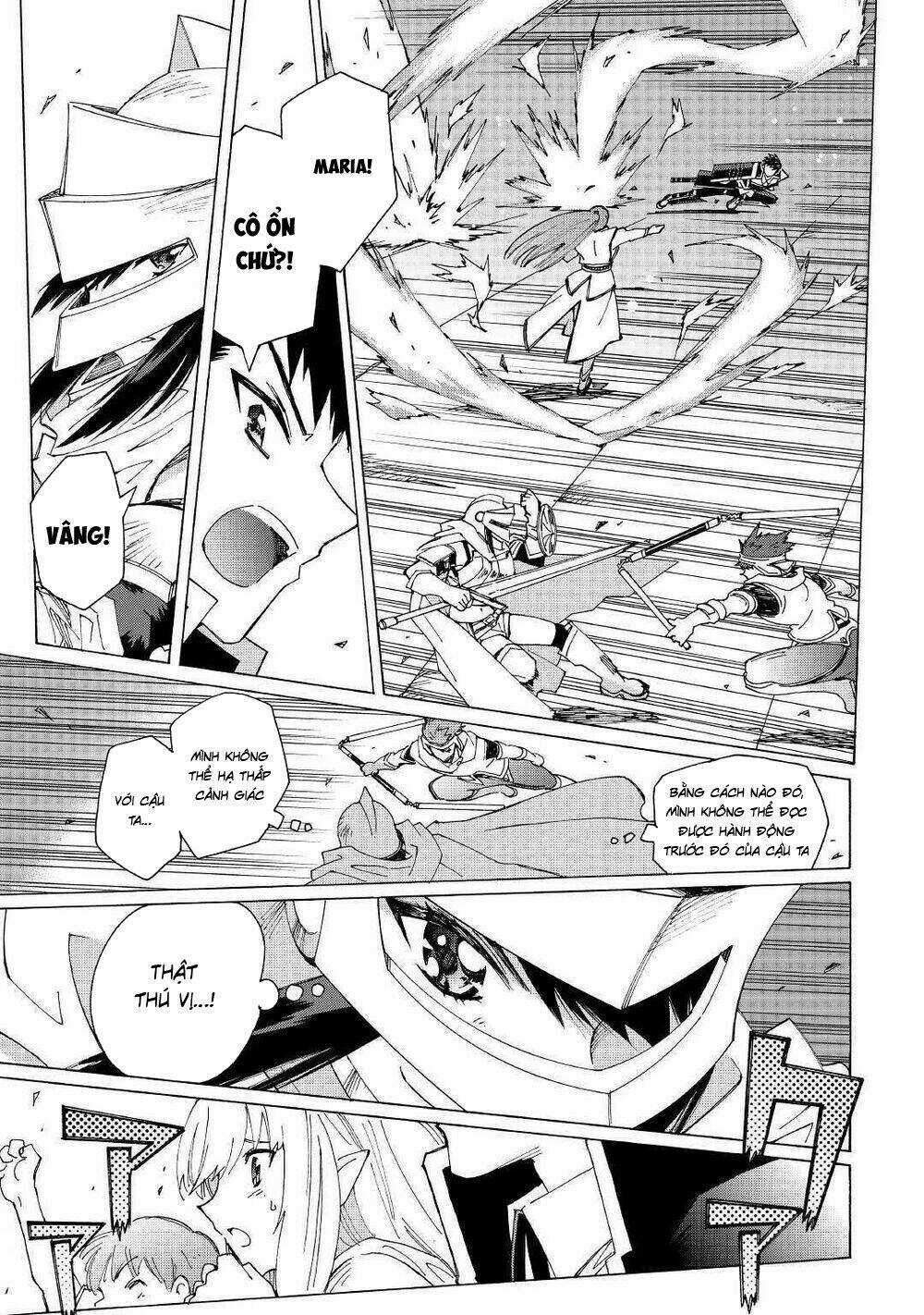 Argate Online Chapter 29 trang 12