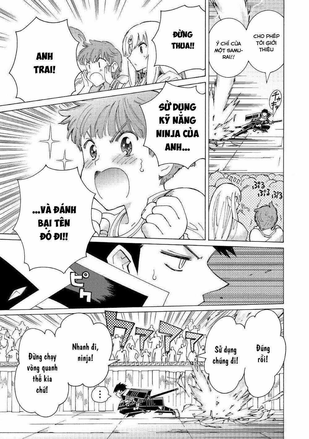 Argate Online Chapter 29 trang 14