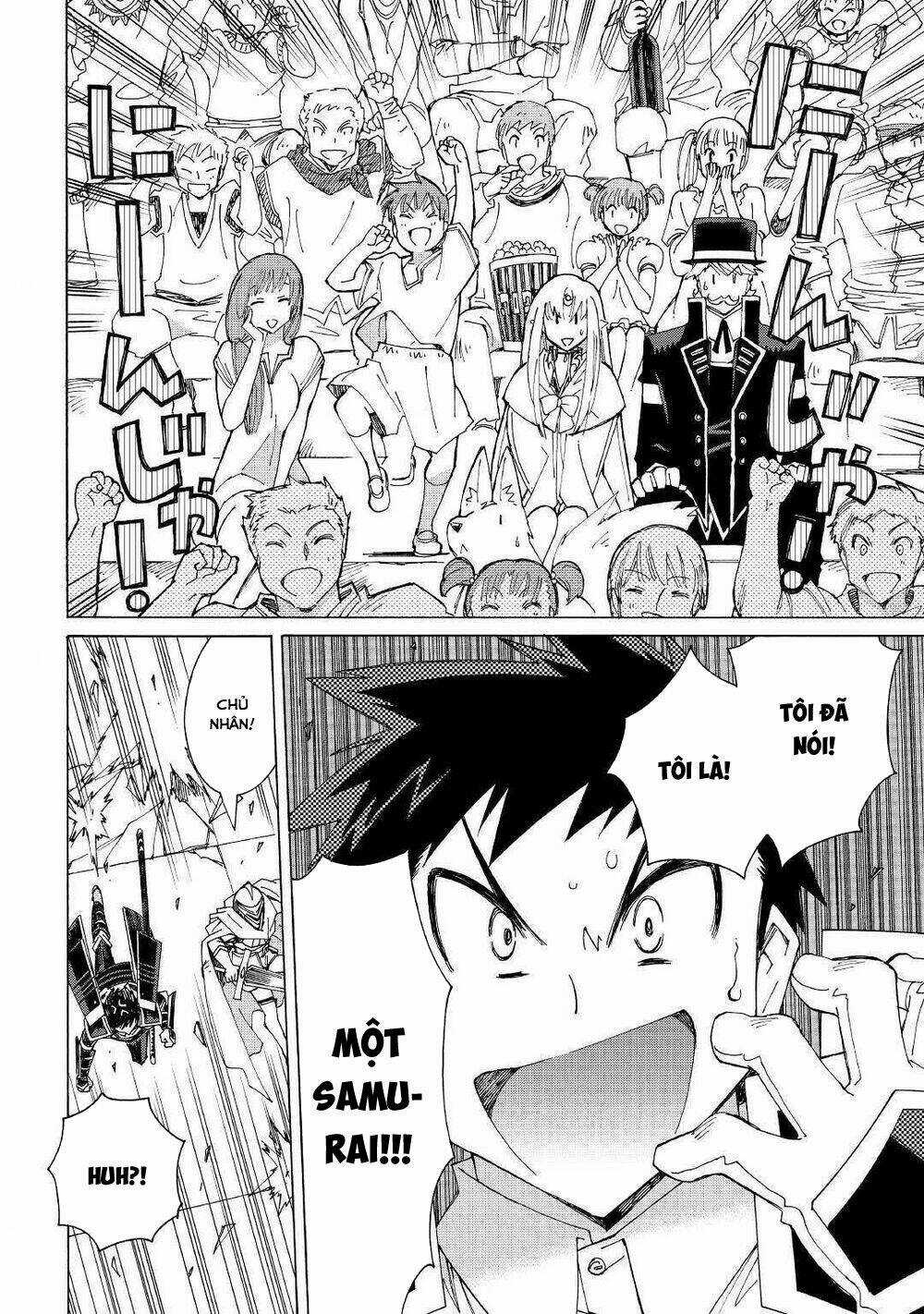 Argate Online Chapter 29 trang 15