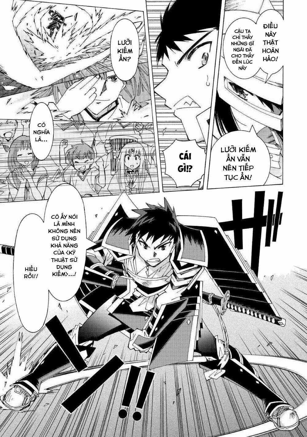 Argate Online Chapter 29 trang 16