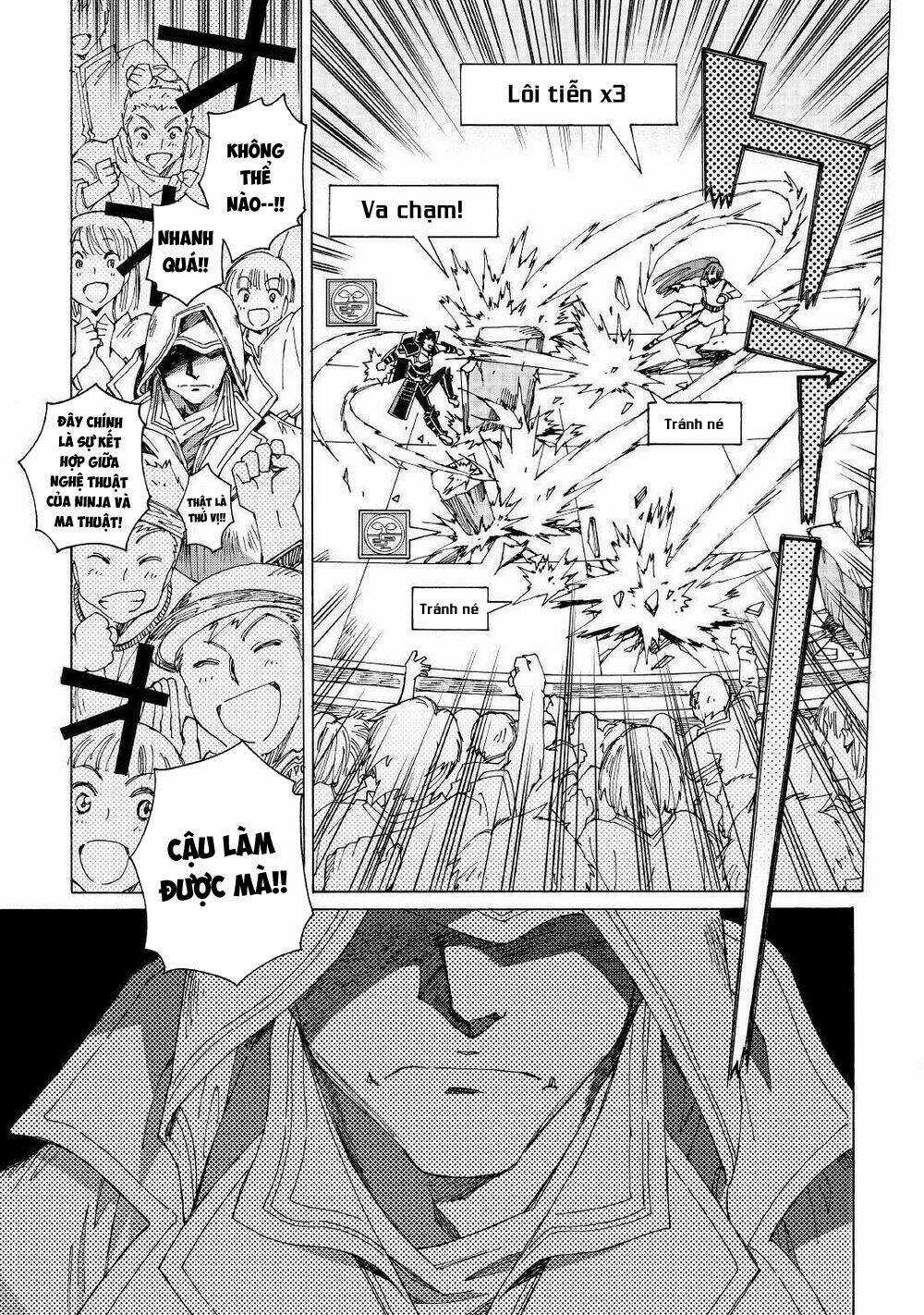 Argate Online Chapter 29 trang 20