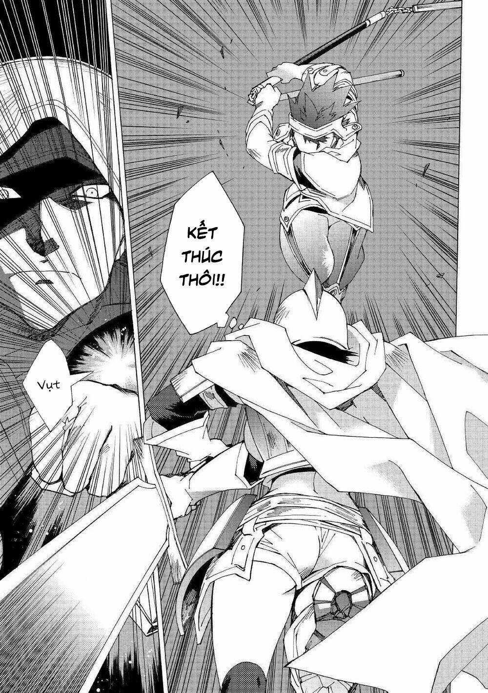 Argate Online Chapter 29 trang 24