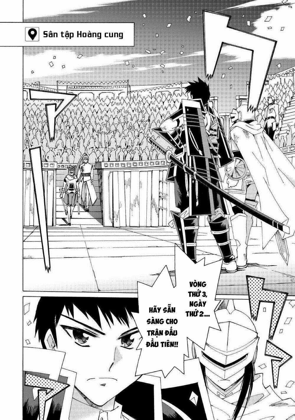 Argate Online Chapter 29 trang 3