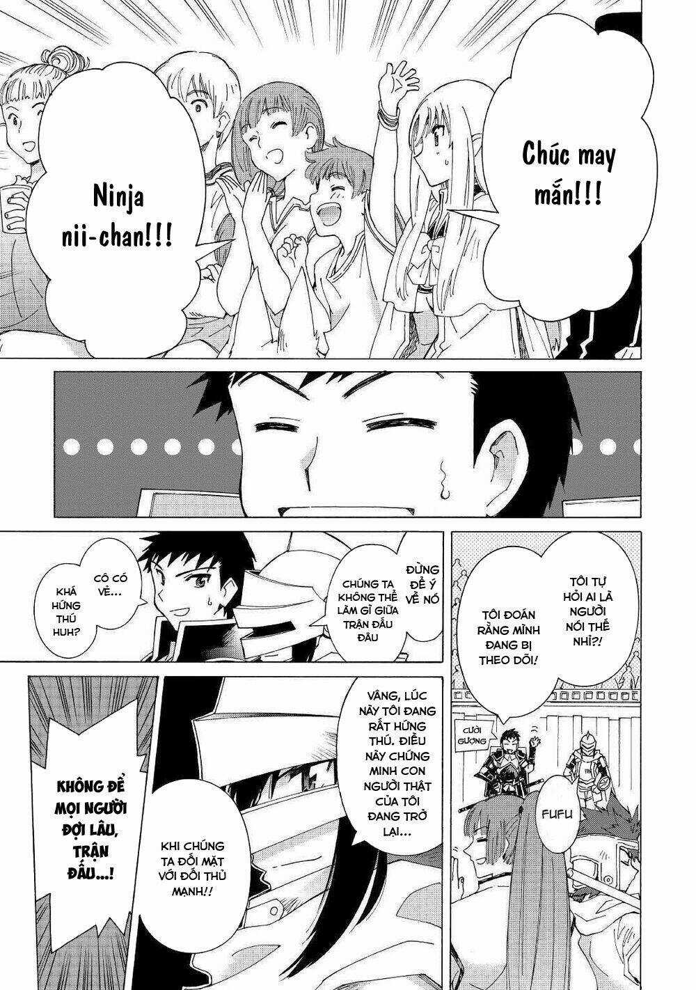 Argate Online Chapter 29 trang 6