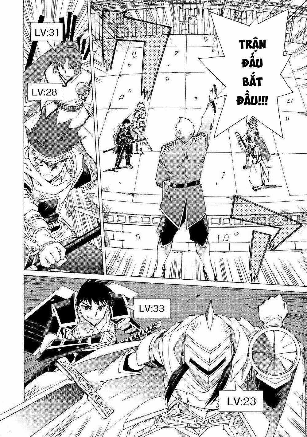 Argate Online Chapter 29 trang 7