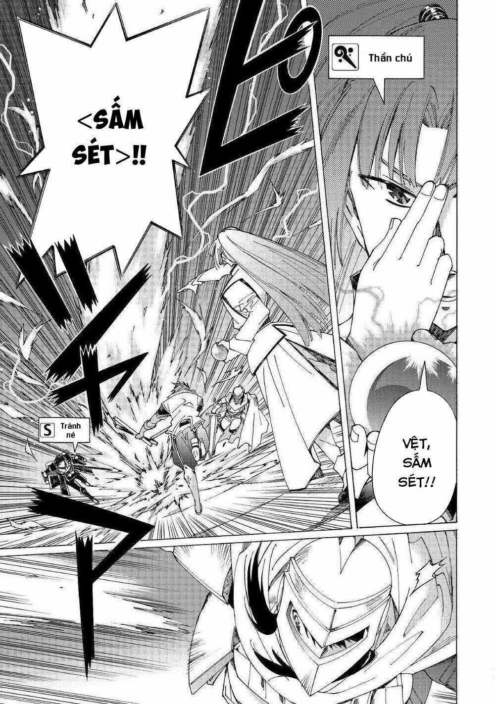 Argate Online Chapter 29 trang 8