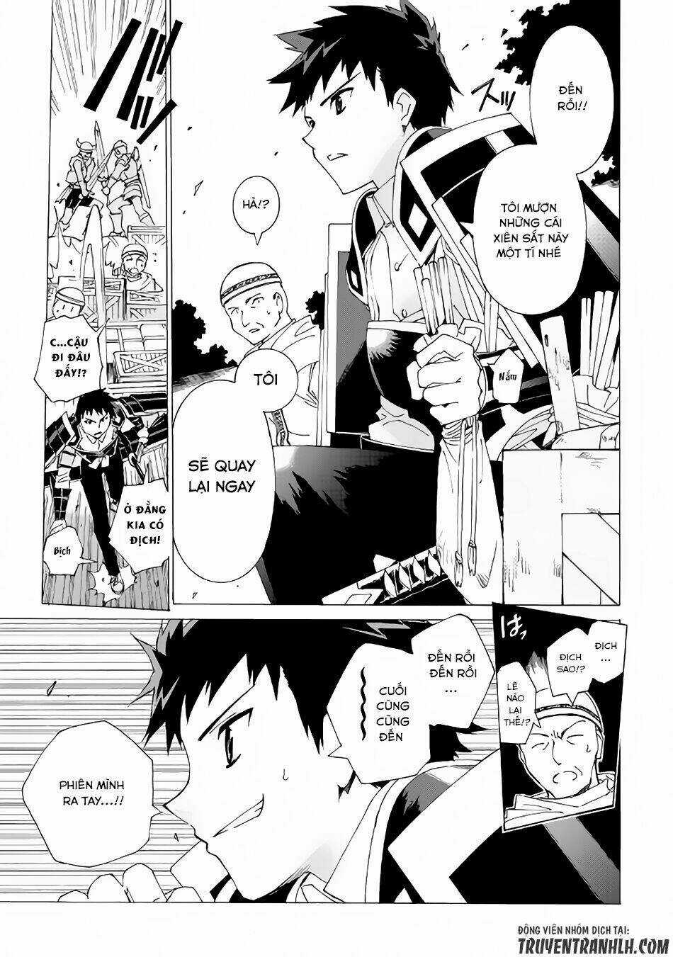 Argate Online Chapter 3 trang 11